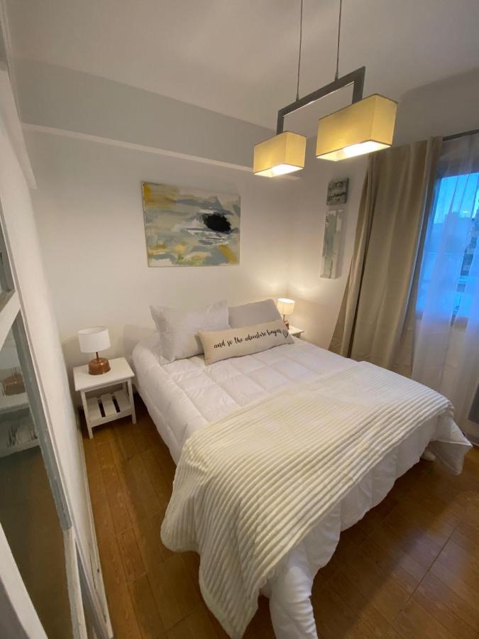 Mendoza 3 Dormitorios Con Balcones Y Alem Chic Monoambiente Y Mendoza Estudio Para 1 3 Apartamentos エクステリア 写真