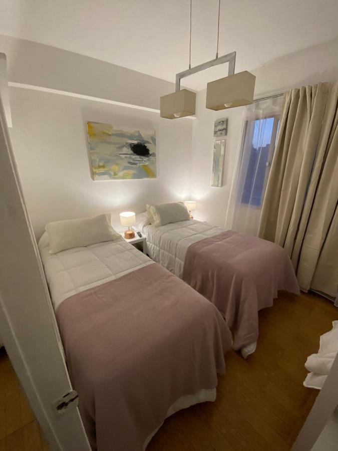 Mendoza 3 Dormitorios Con Balcones Y Alem Chic Monoambiente Y Mendoza Estudio Para 1 3 Apartamentos エクステリア 写真