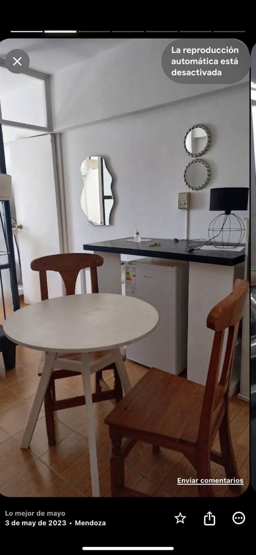 Mendoza 3 Dormitorios Con Balcones Y Alem Chic Monoambiente Y Mendoza Estudio Para 1 3 Apartamentos エクステリア 写真