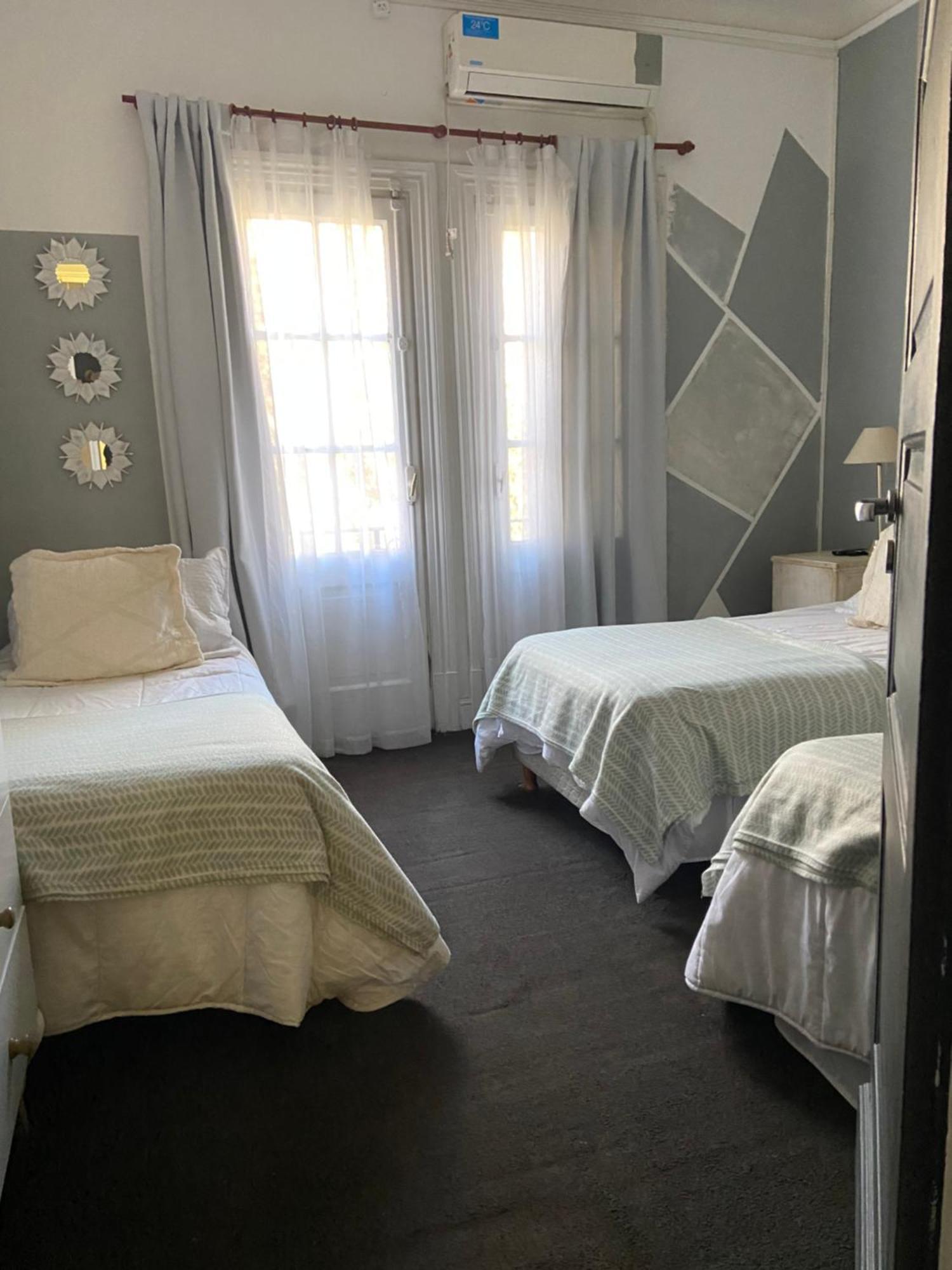 Mendoza 3 Dormitorios Con Balcones Y Alem Chic Monoambiente Y Mendoza Estudio Para 1 3 Apartamentos エクステリア 写真
