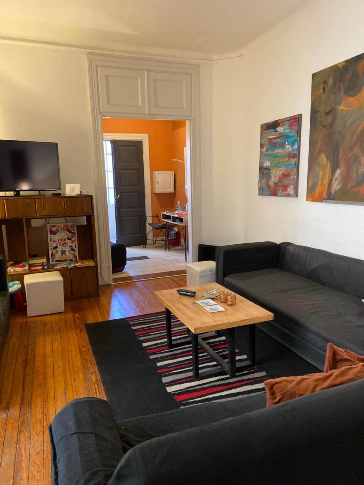 Mendoza 3 Dormitorios Con Balcones Y Alem Chic Monoambiente Y Mendoza Estudio Para 1 3 Apartamentos エクステリア 写真