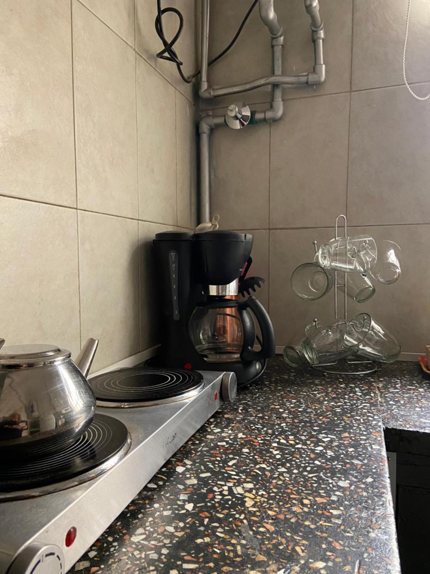 Mendoza 3 Dormitorios Con Balcones Y Alem Chic Monoambiente Y Mendoza Estudio Para 1 3 Apartamentos エクステリア 写真