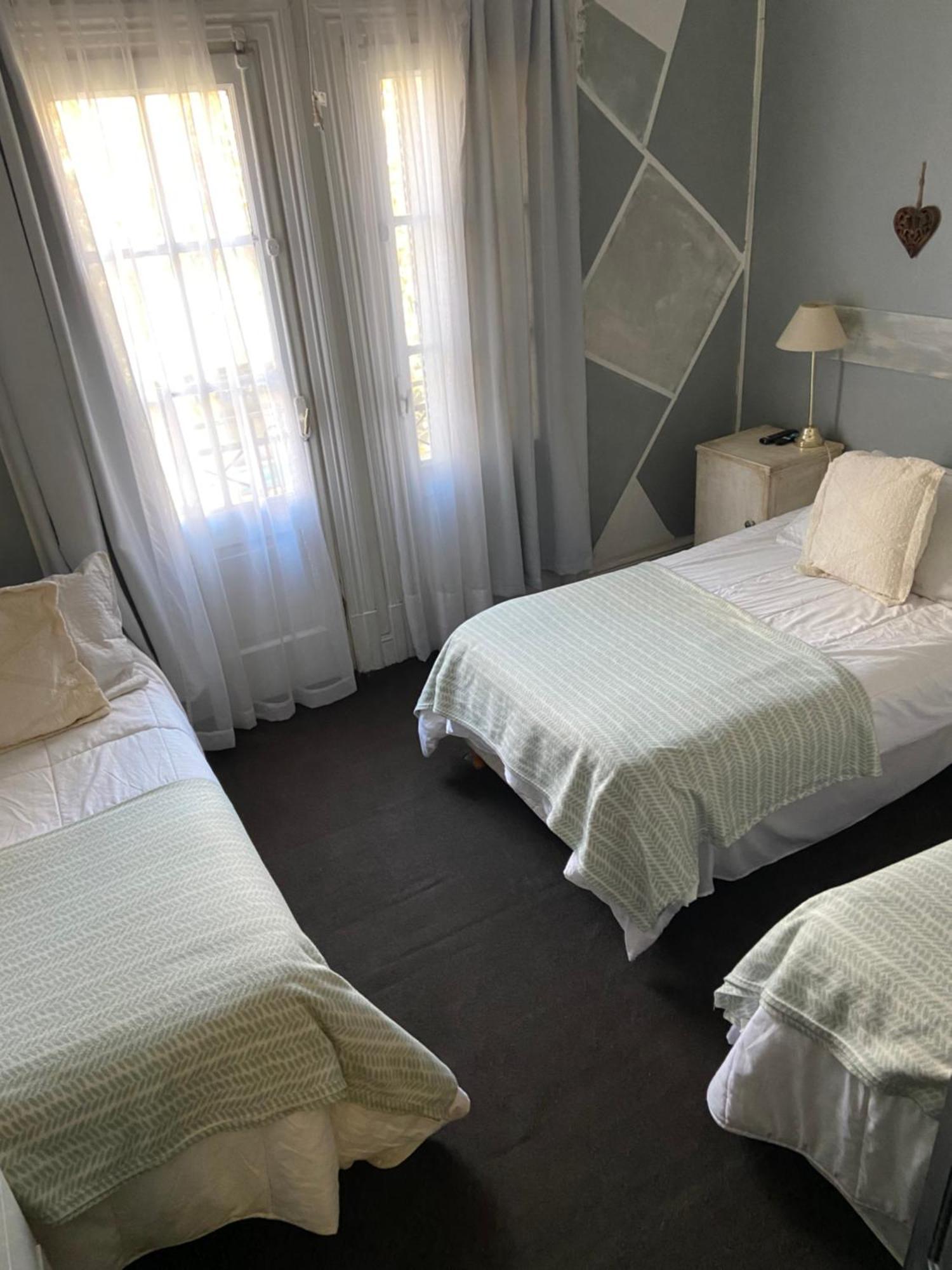 Mendoza 3 Dormitorios Con Balcones Y Alem Chic Monoambiente Y Mendoza Estudio Para 1 3 Apartamentos エクステリア 写真
