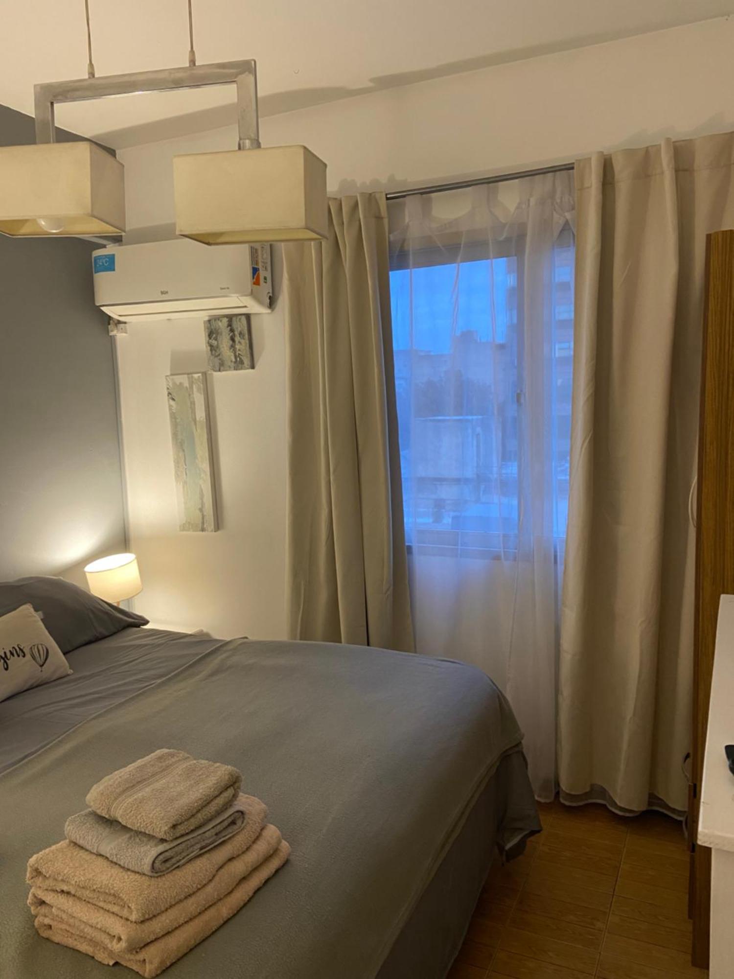 Mendoza 3 Dormitorios Con Balcones Y Alem Chic Monoambiente Y Mendoza Estudio Para 1 3 Apartamentos エクステリア 写真
