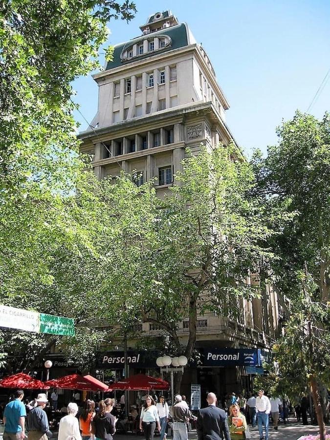 Mendoza 3 Dormitorios Con Balcones Y Alem Chic Monoambiente Y Mendoza Estudio Para 1 3 Apartamentos エクステリア 写真