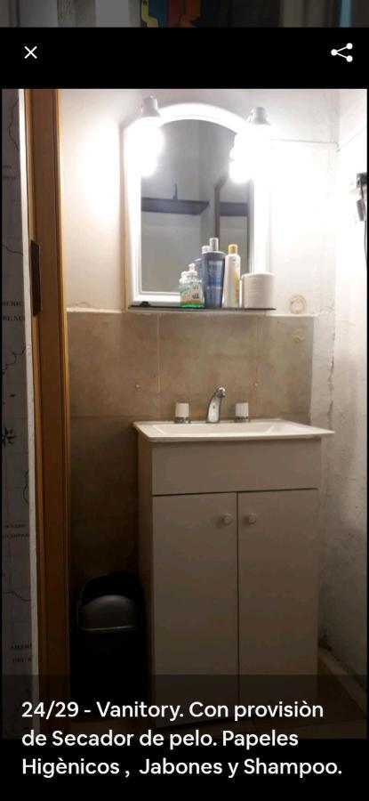 Mendoza 3 Dormitorios Con Balcones Y Alem Chic Monoambiente Y Mendoza Estudio Para 1 3 Apartamentos エクステリア 写真